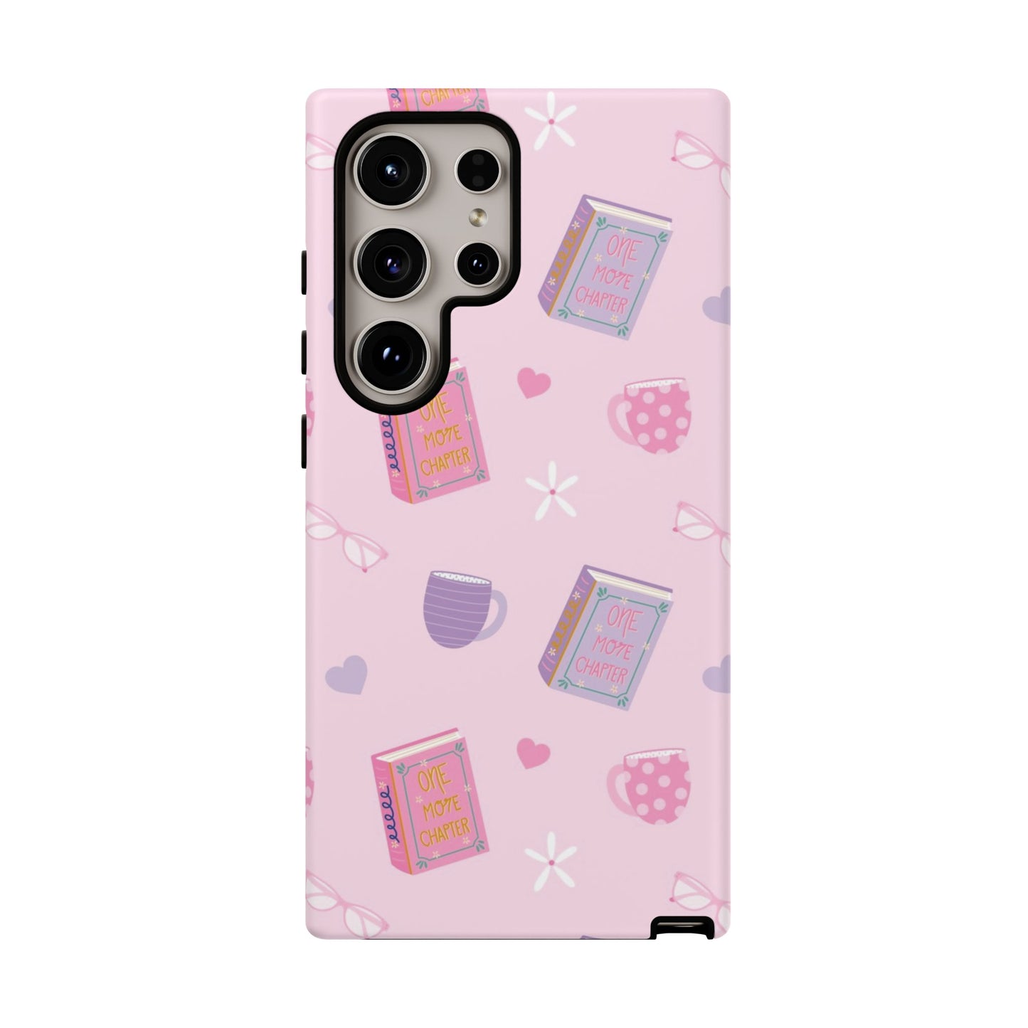 Phone Case: One More Chapter