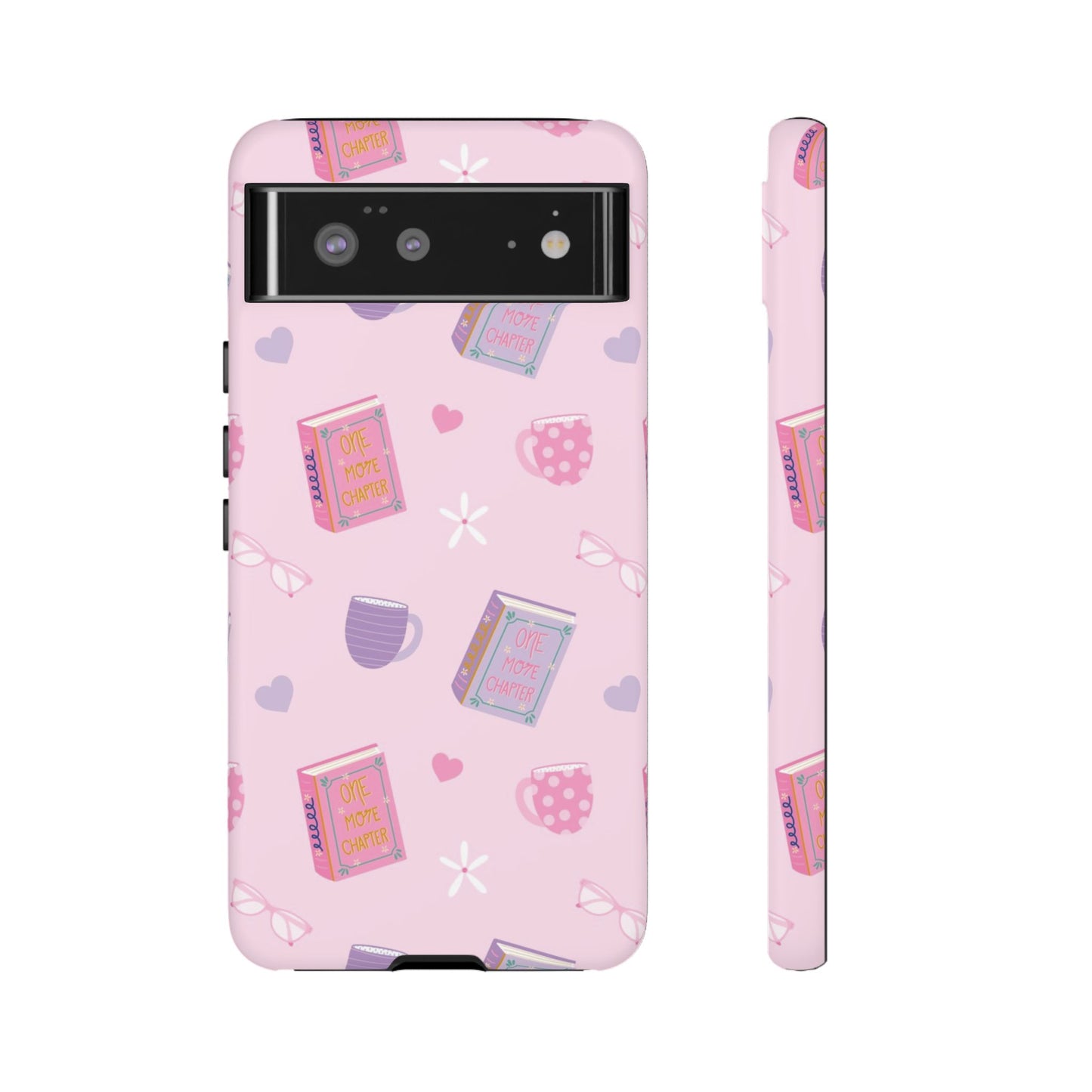 Phone Case: One More Chapter