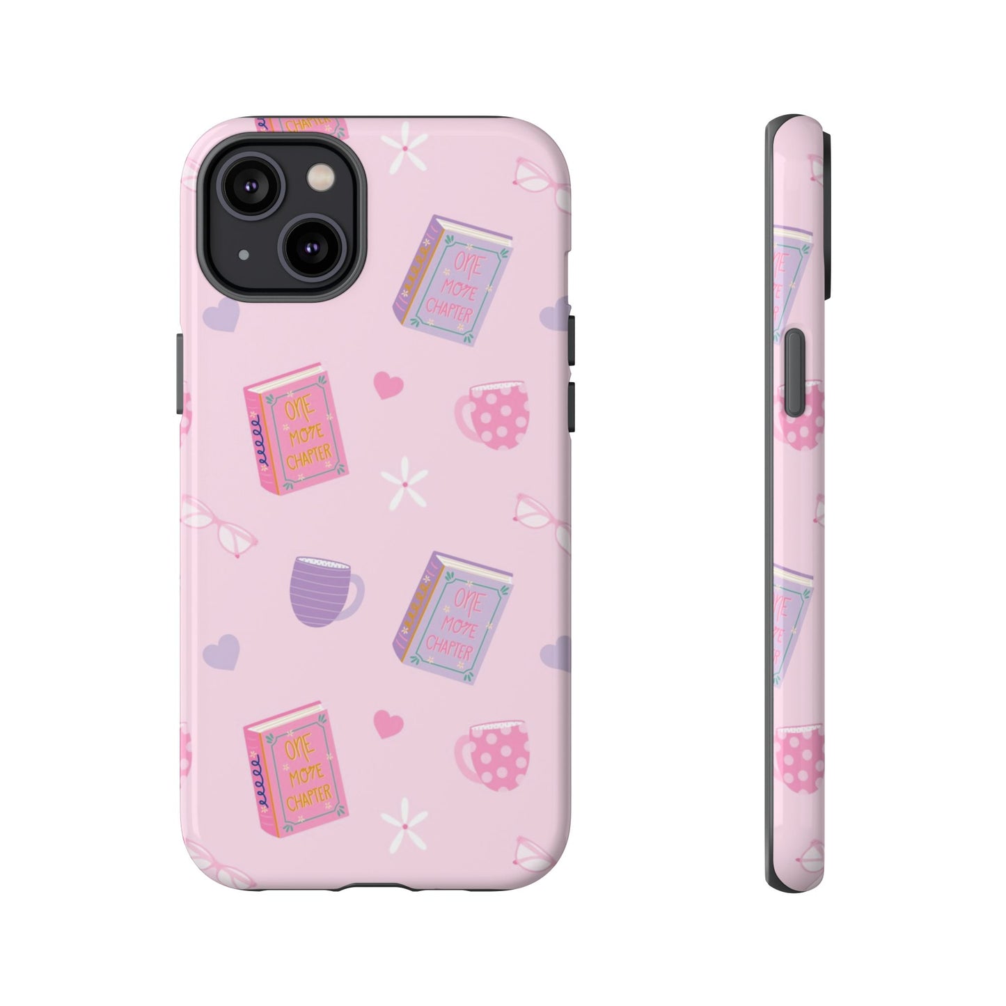 Phone Case: One More Chapter