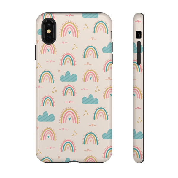 Phone Case: Rainbows