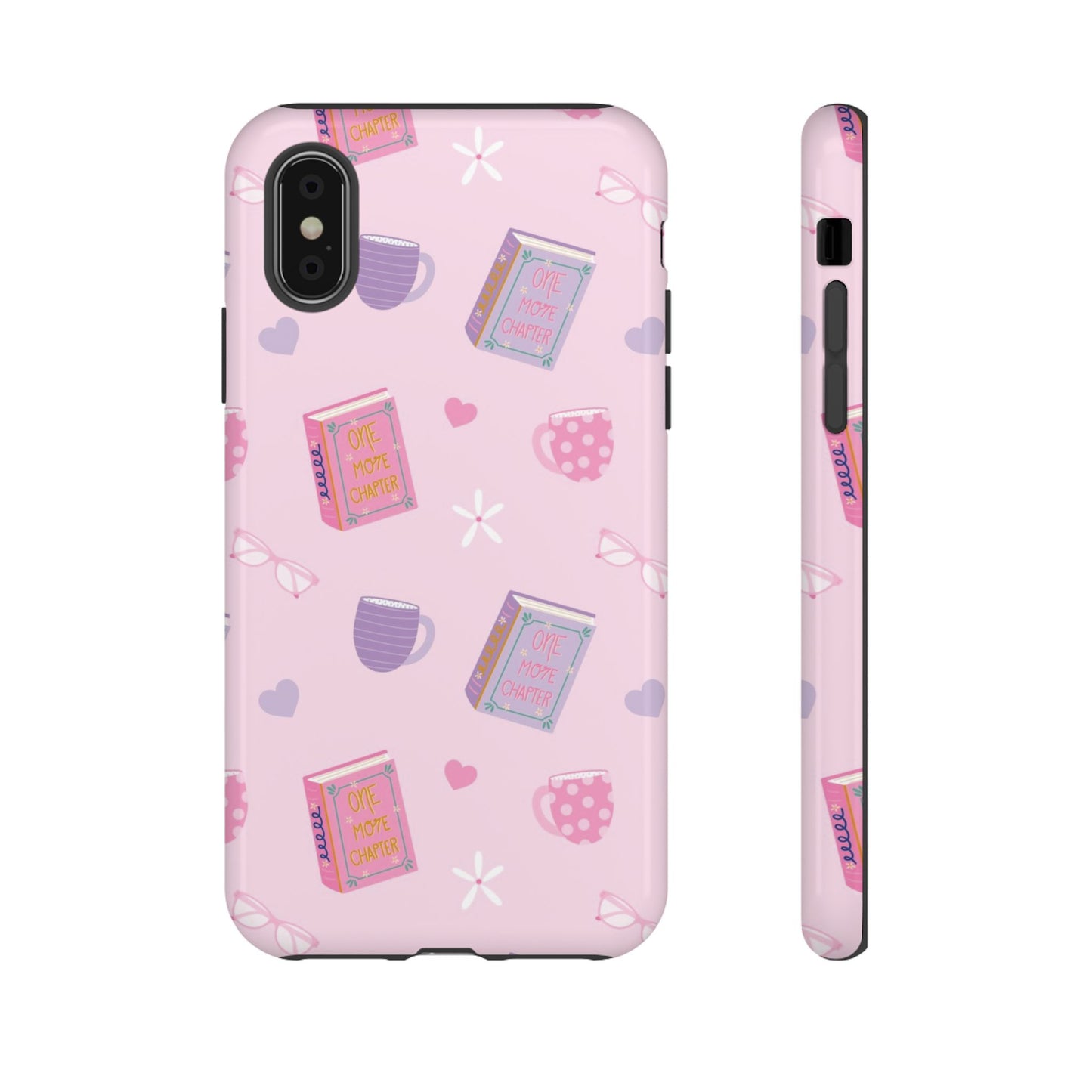 Phone Case: One More Chapter