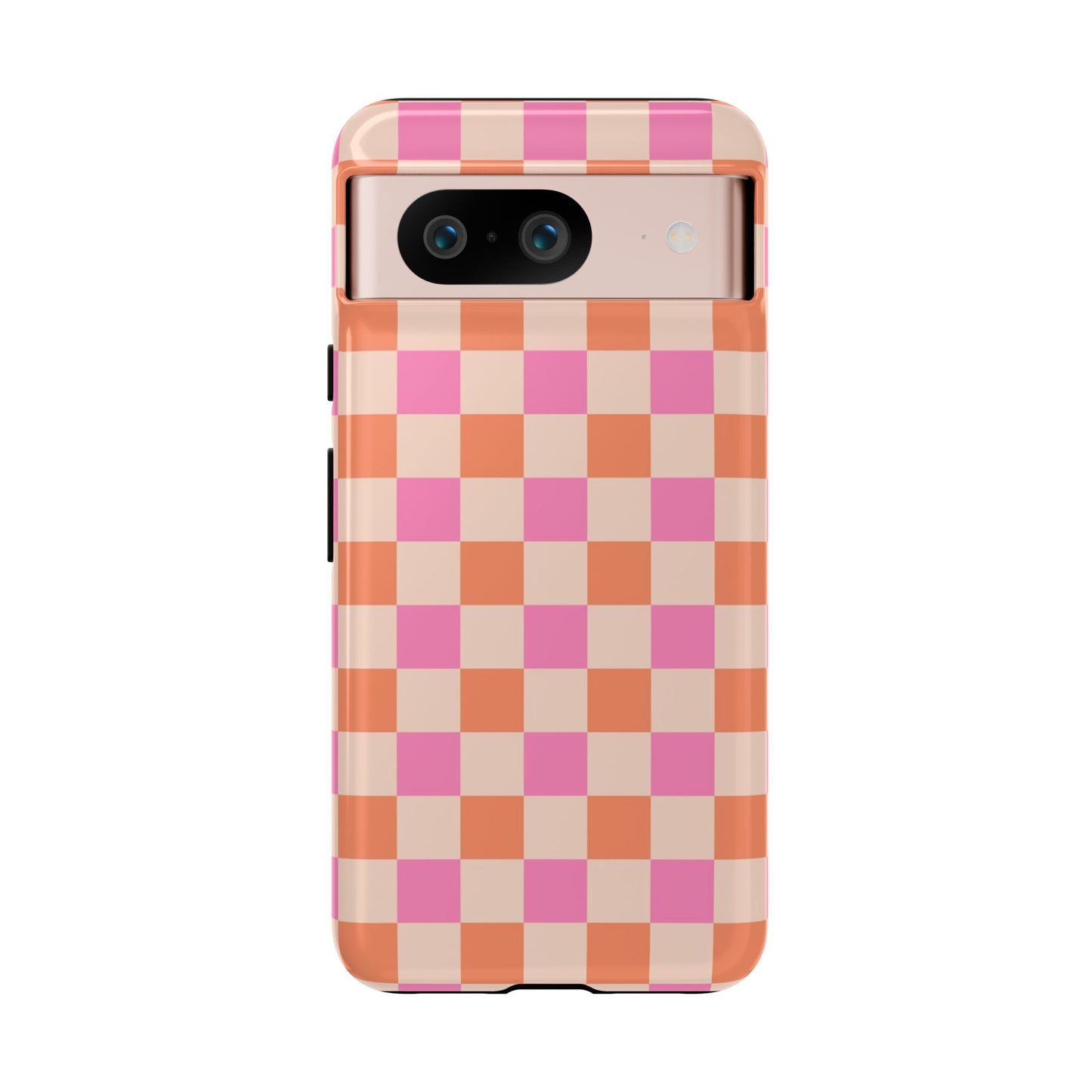 Phone Case: Self-Care Checkers
