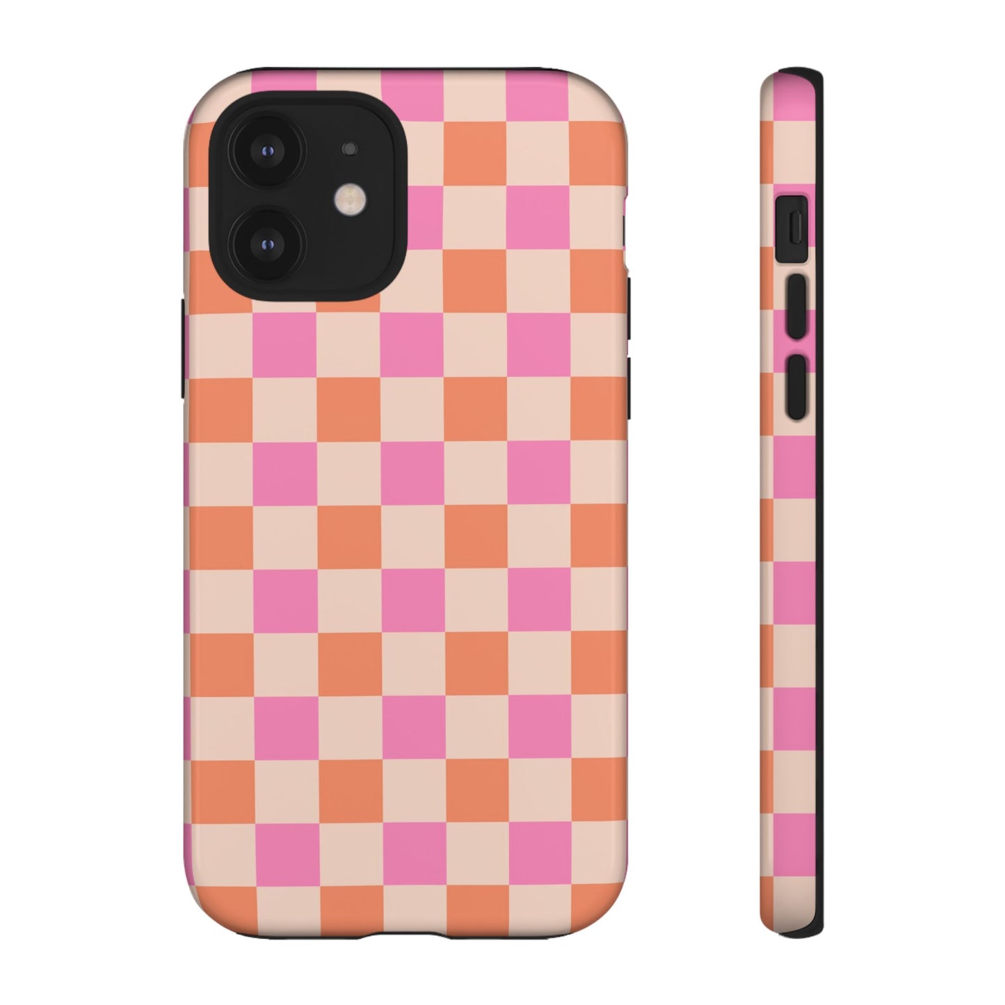 Phone Case: Self-Care Checkers