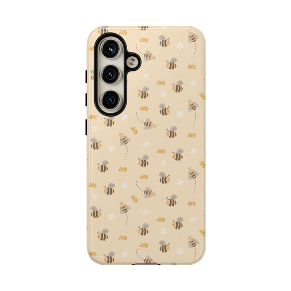 Phone Case: Busy Bees