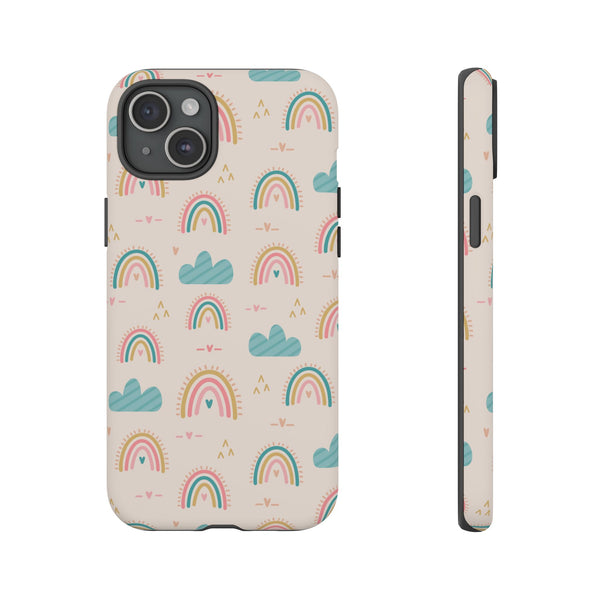 Phone Case: Rainbows