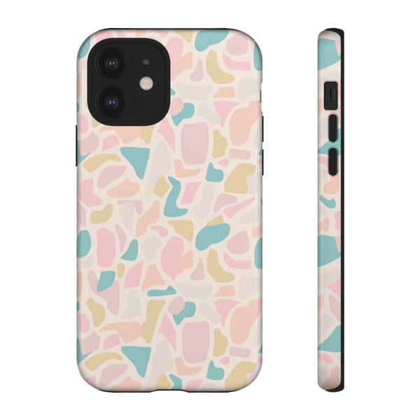 Phone Case: Terrazzo