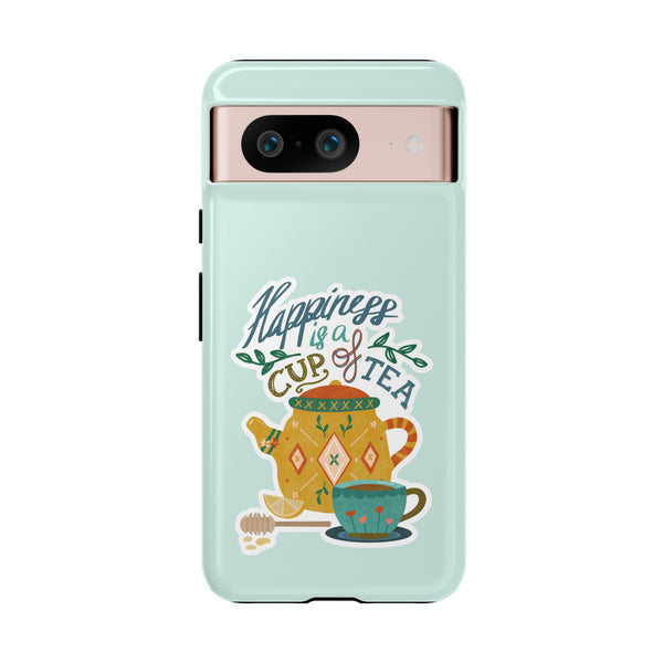 Phone Case: Tea Lover Quote
