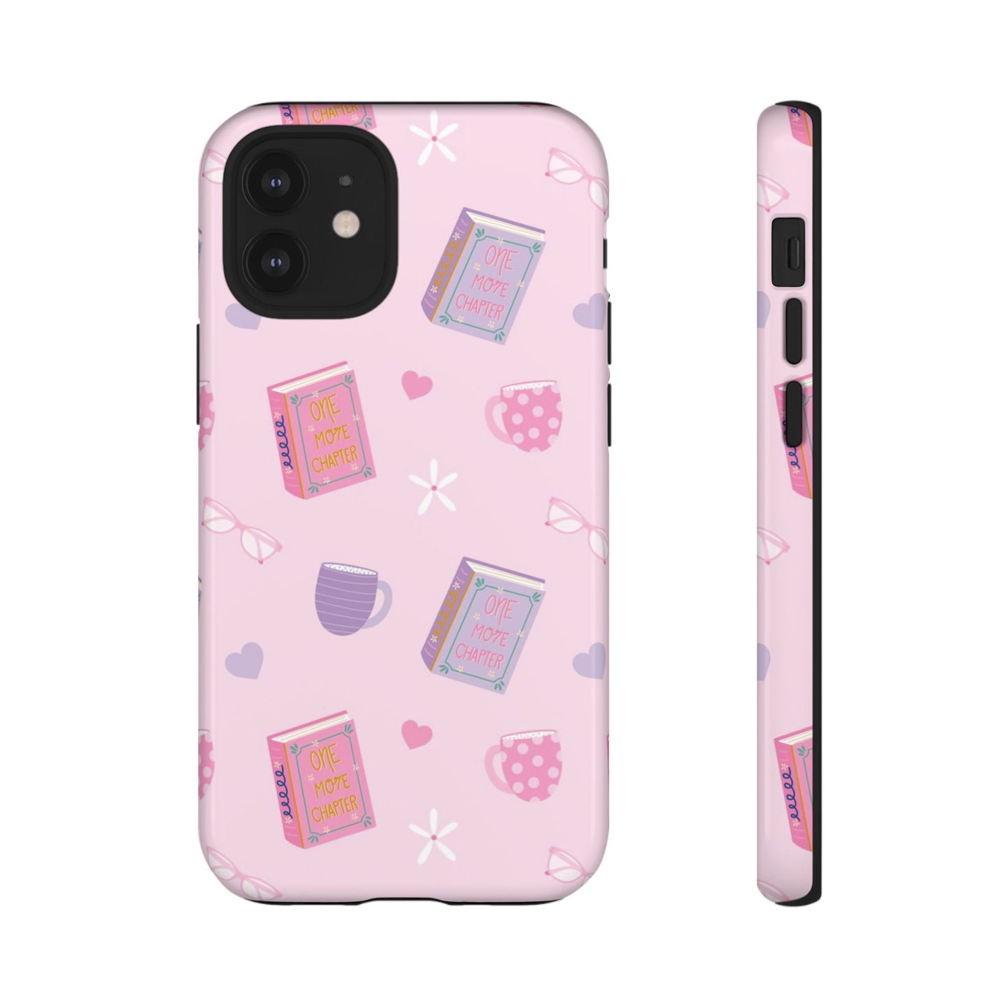 Phone Case: One More Chapter