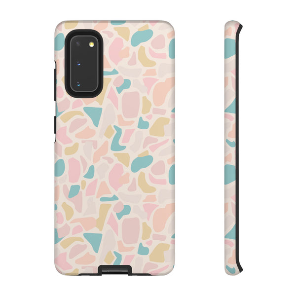 Phone Case: Terrazzo