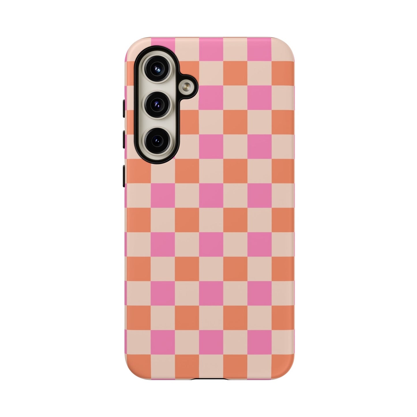 Phone Case: Self-Care Checkers