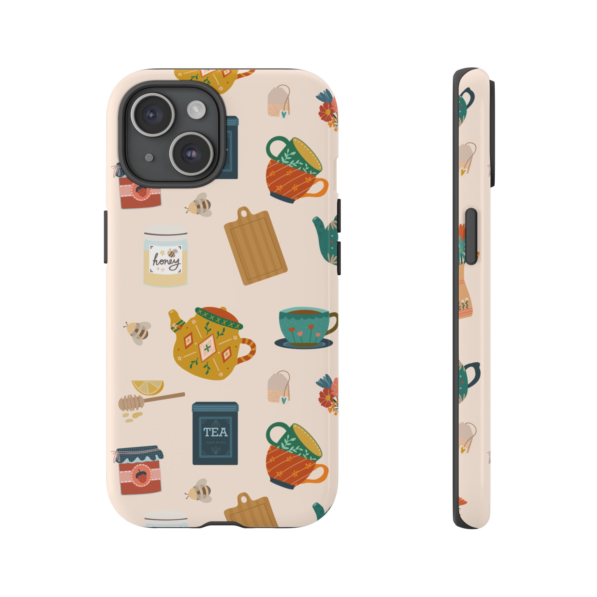 Phone Case: Tea Lover Items