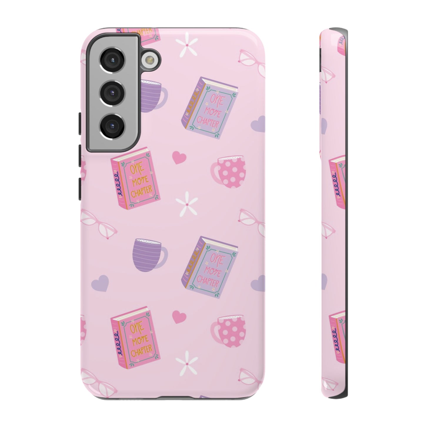 Phone Case: One More Chapter