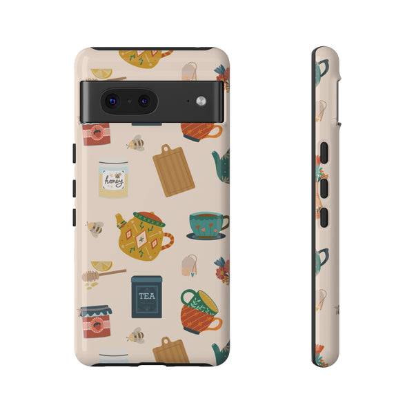 Phone Case: Tea Lover Items