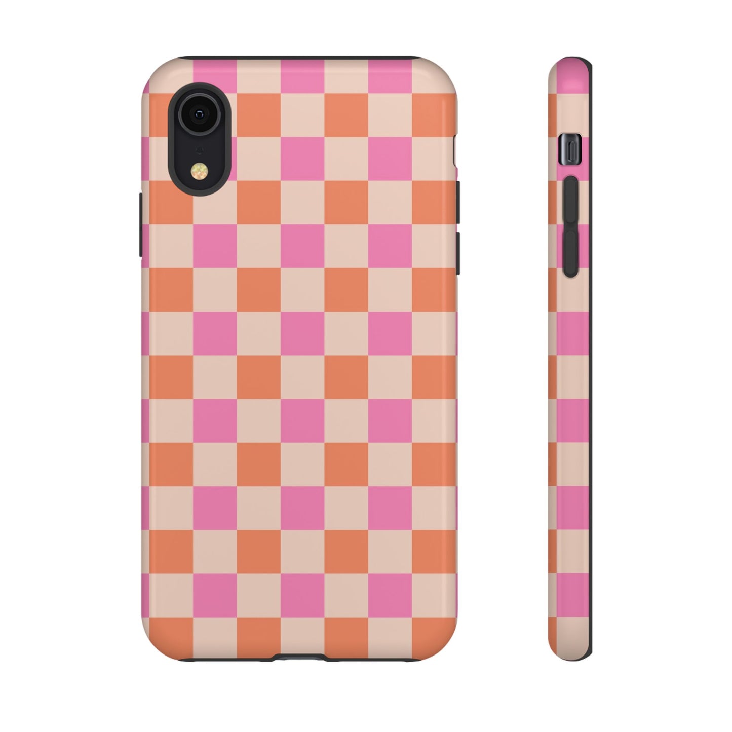 Phone Case: Self-Care Checkers
