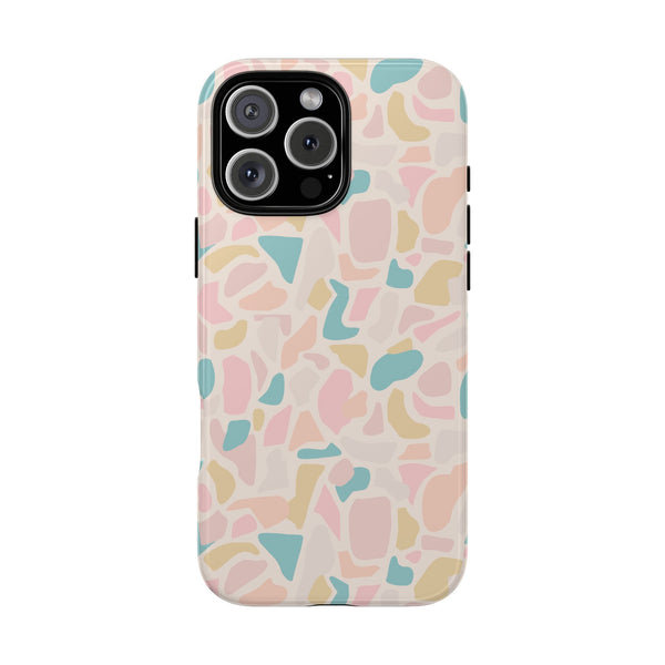 Phone Case: Terrazzo