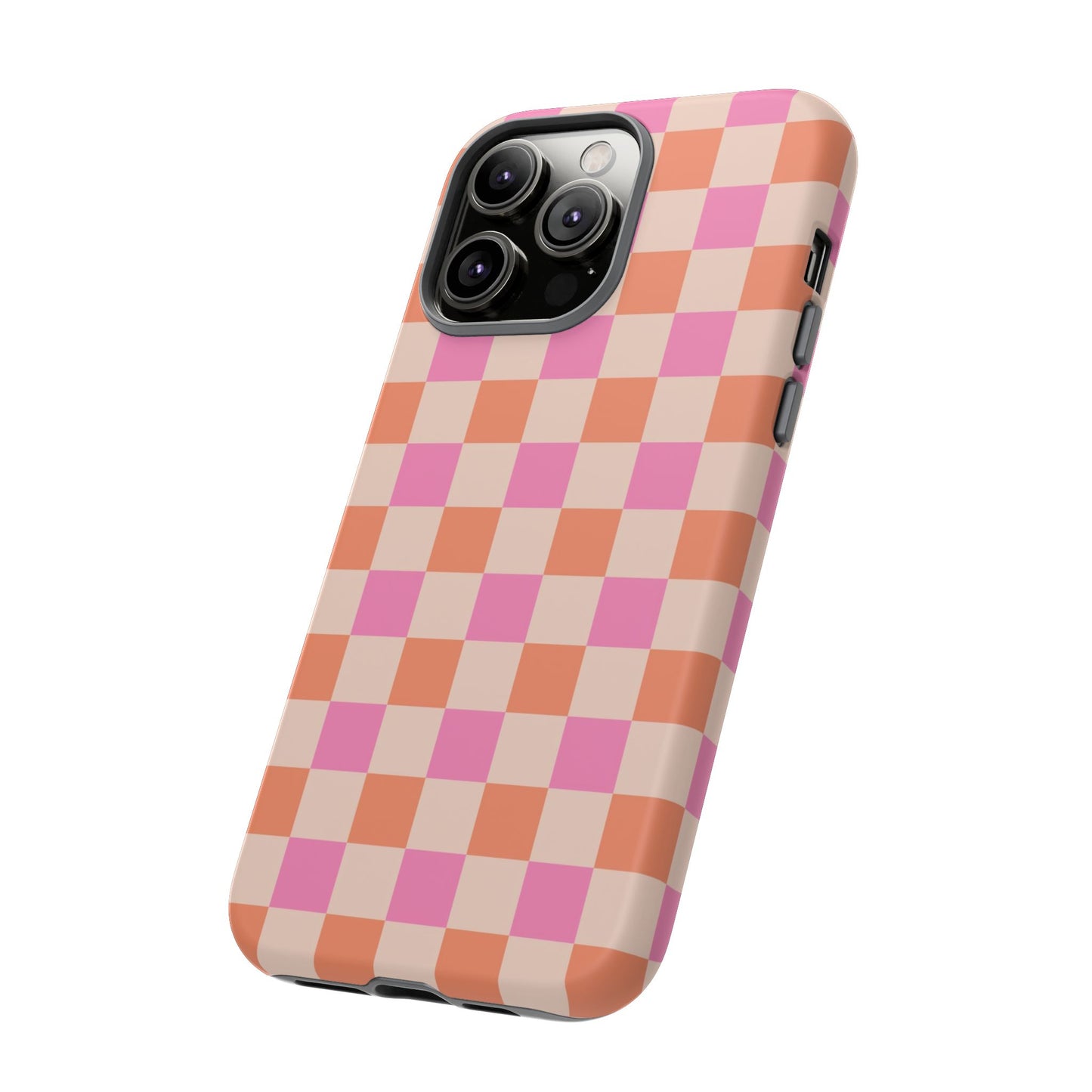 Phone Case: Self-Care Checkers