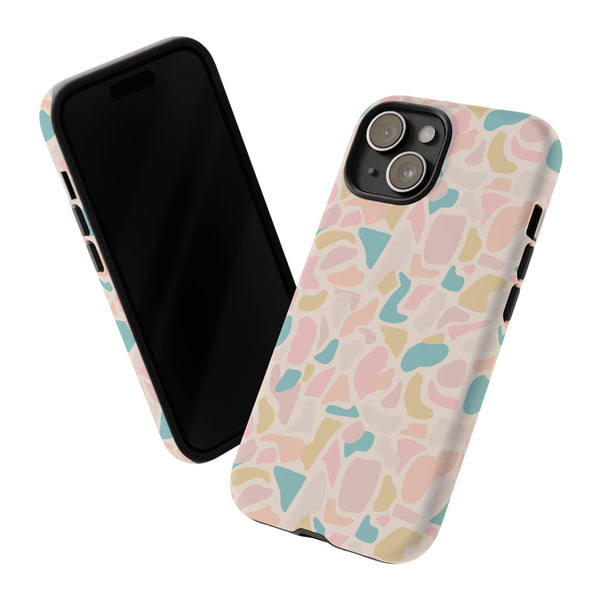Phone Case: Terrazzo