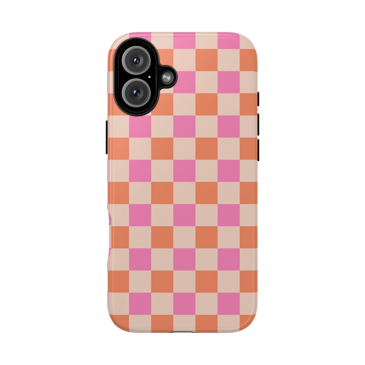 Phone Case: Self-Care Checkers