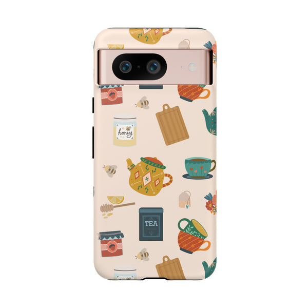 Phone Case: Tea Lover Items
