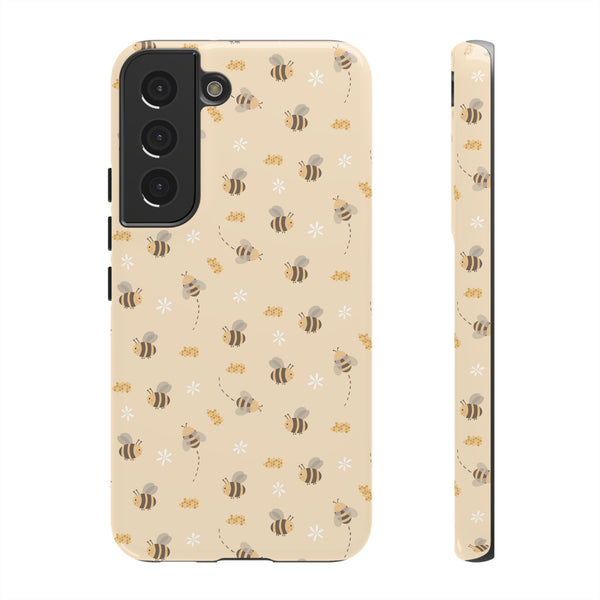 Phone Case: Busy Bees