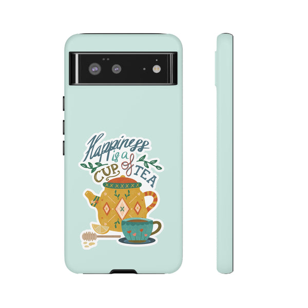 Phone Case: Tea Lover Quote