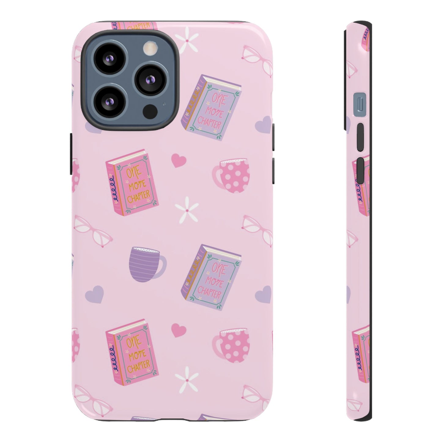 Phone Case: One More Chapter