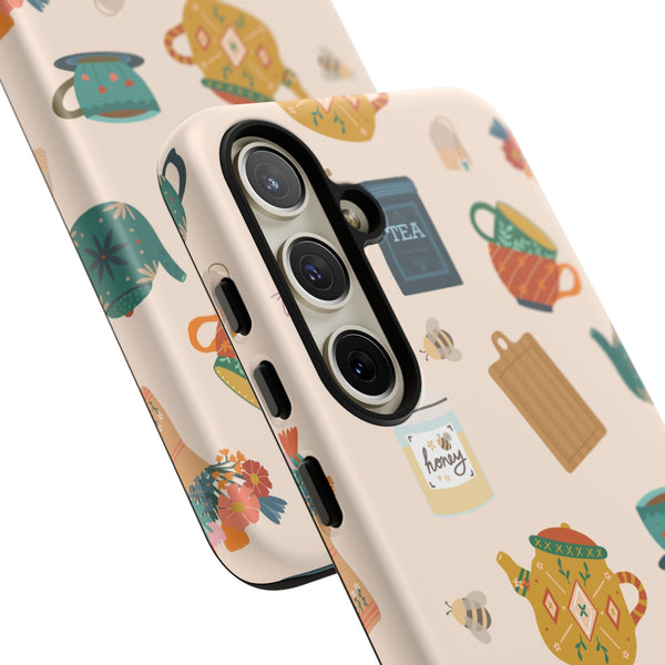 Phone Case: Tea Lover Items