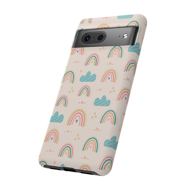 Phone Case: Rainbows