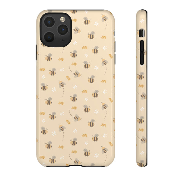 Phone Case: Busy Bees