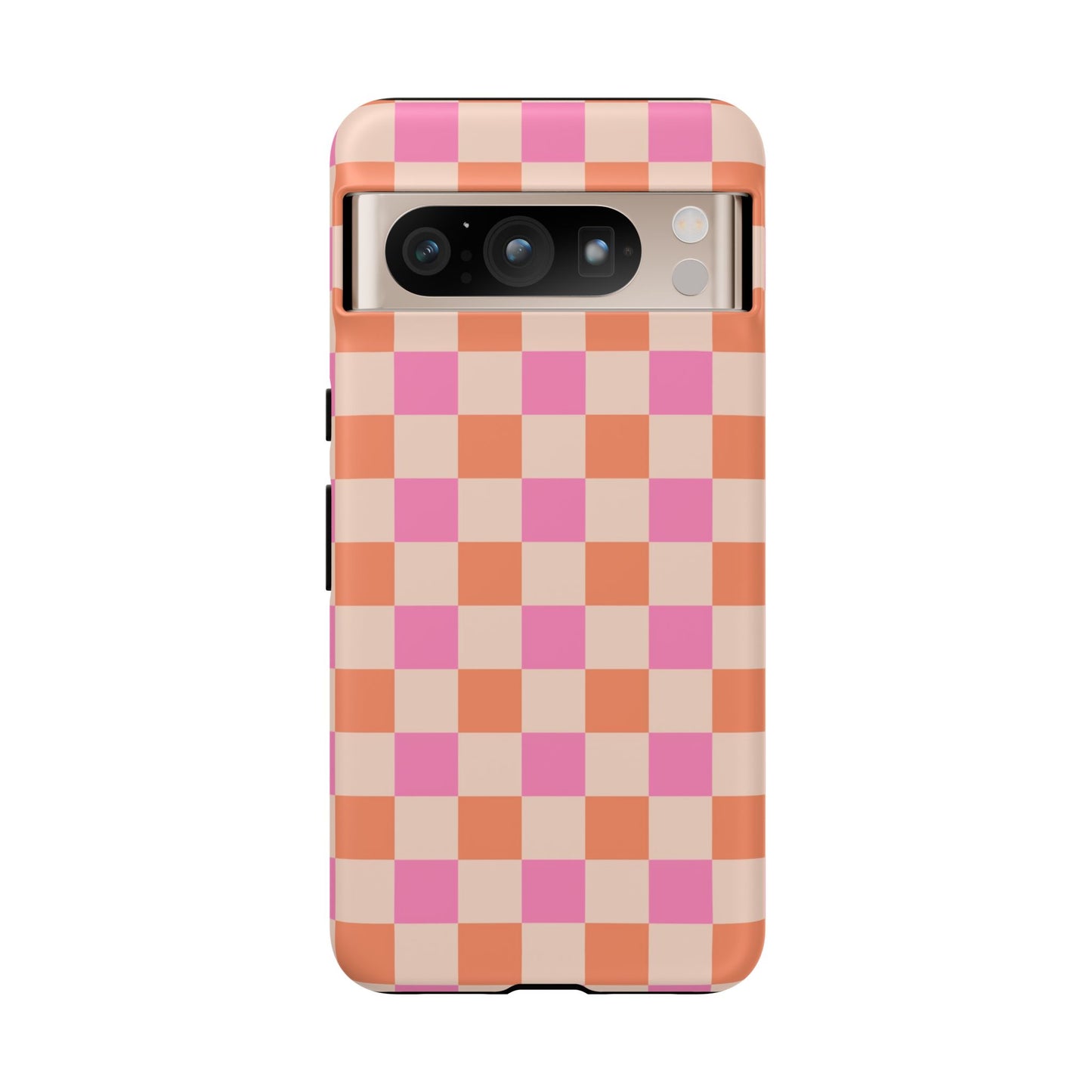 Phone Case: Self-Care Checkers