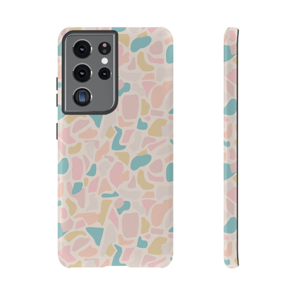 Phone Case: Terrazzo
