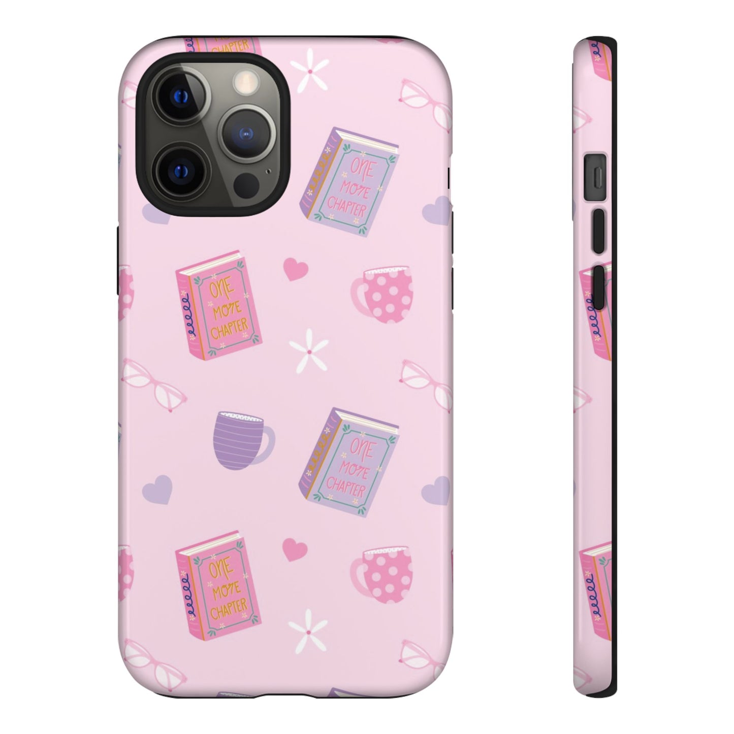 Phone Case: One More Chapter