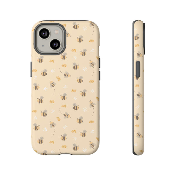 Phone Case: Busy Bees