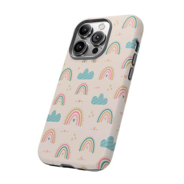 Phone Case: Rainbows