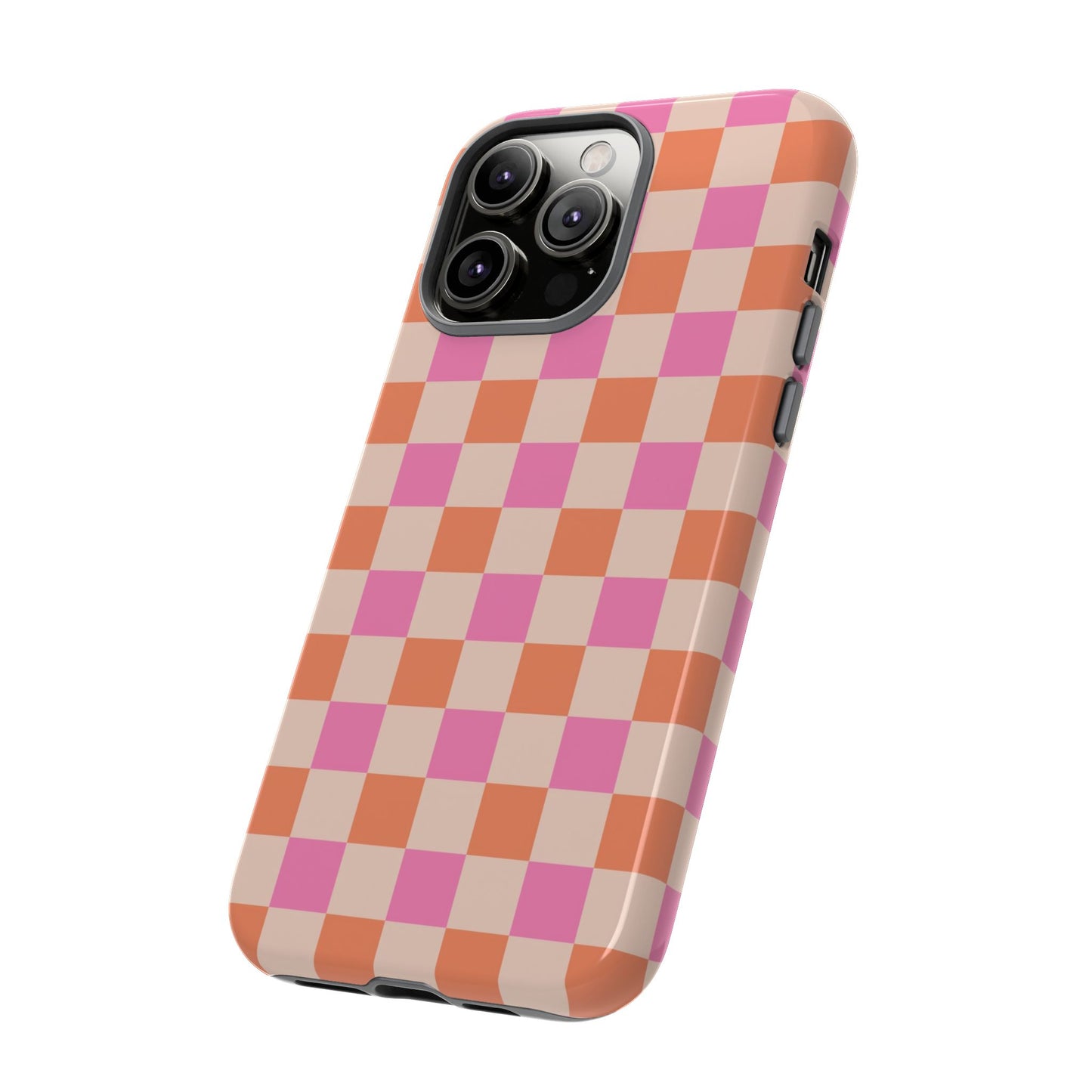 Phone Case: Self-Care Checkers