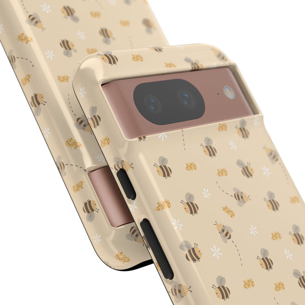 Phone Case: Busy Bees