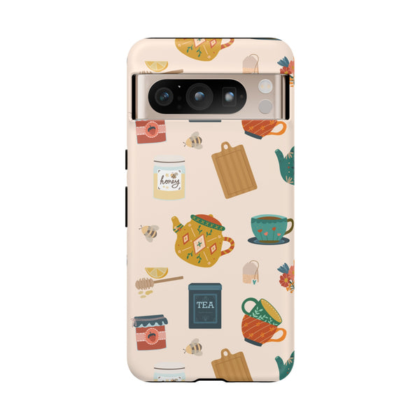 Phone Case: Tea Lover Items