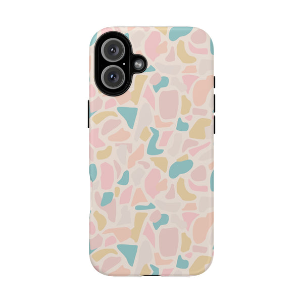 Phone Case: Terrazzo