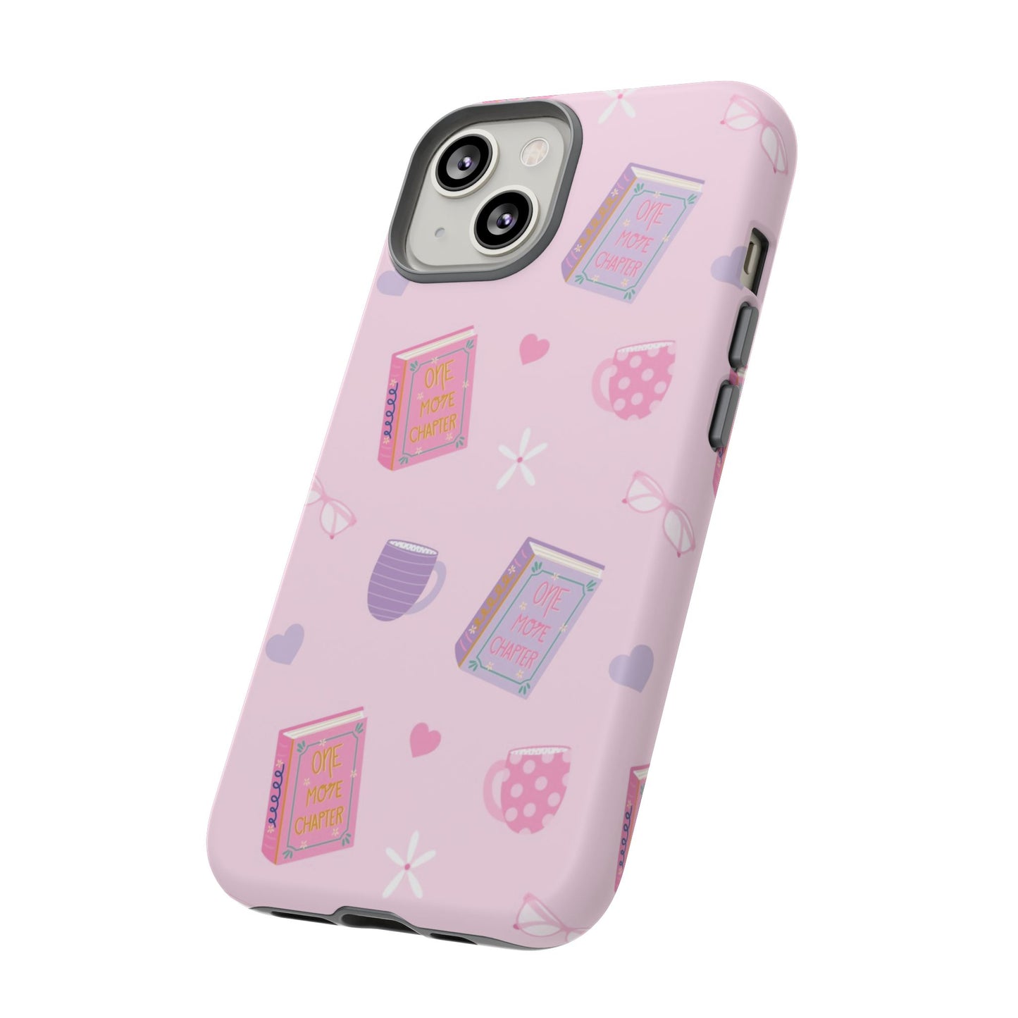 Phone Case: One More Chapter