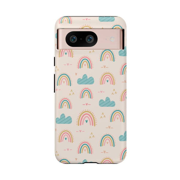 Phone Case: Rainbows