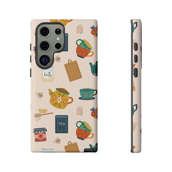 Phone Case: Tea Lover Items