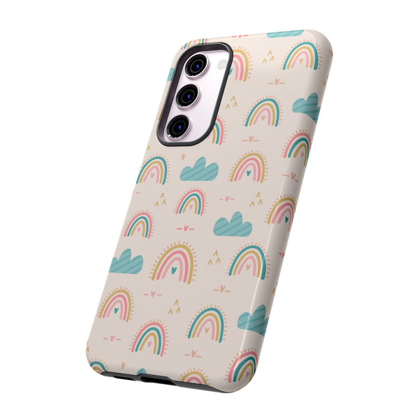 Phone Case: Rainbows