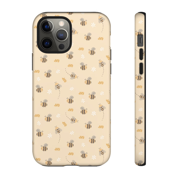 Phone Case: Busy Bees
