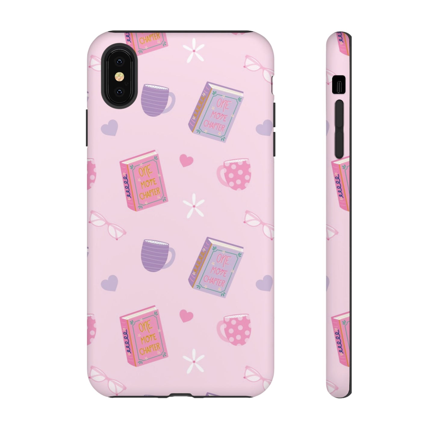 Phone Case: One More Chapter