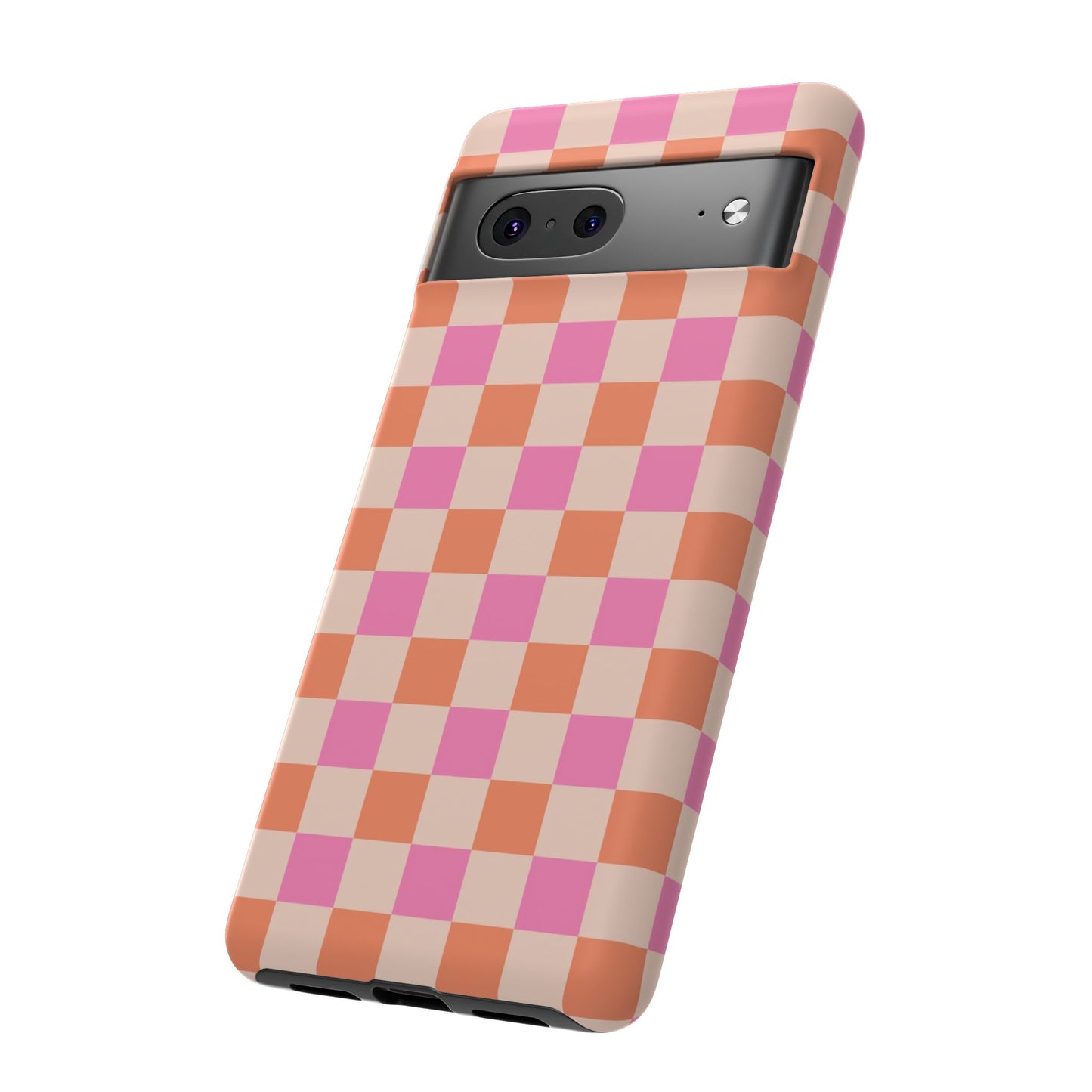 Phone Case: Self-Care Checkers