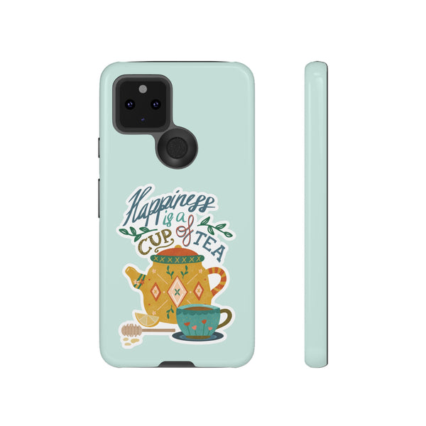 Phone Case: Tea Lover Quote