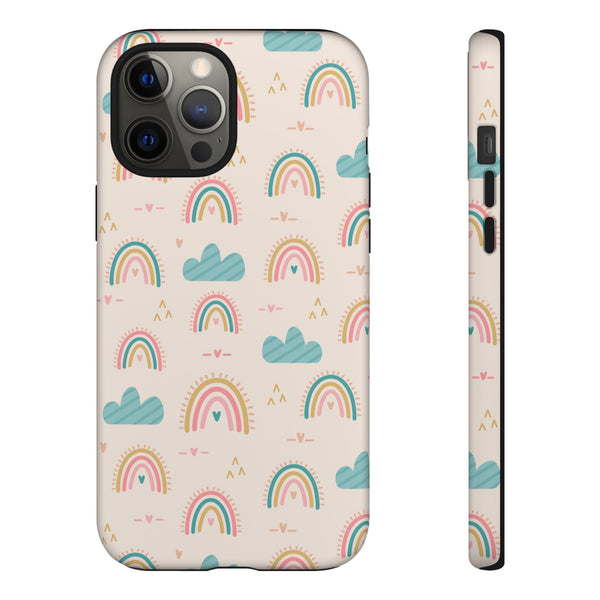Phone Case: Rainbows