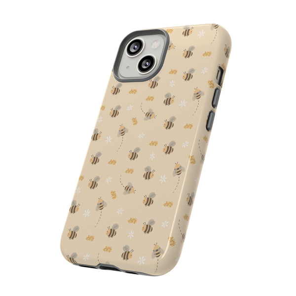 Phone Case: Busy Bees
