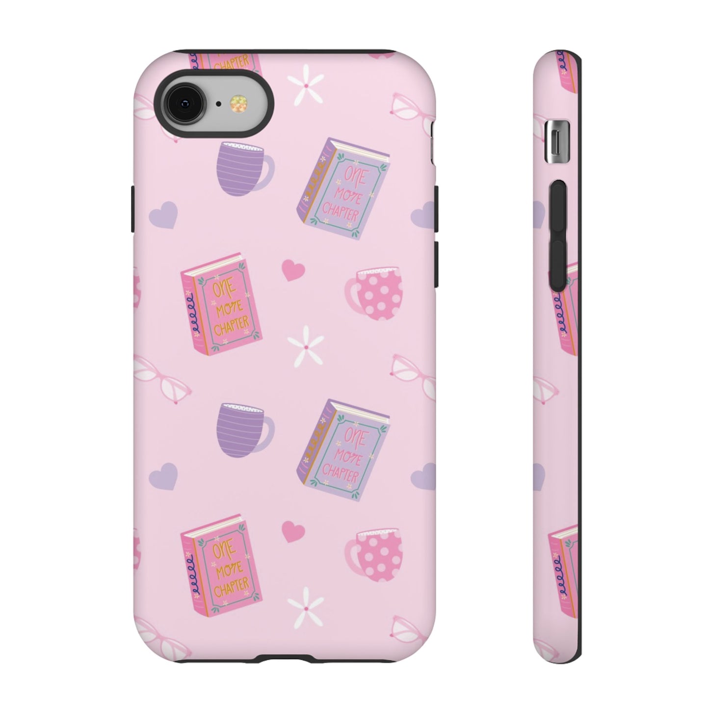 Phone Case: One More Chapter