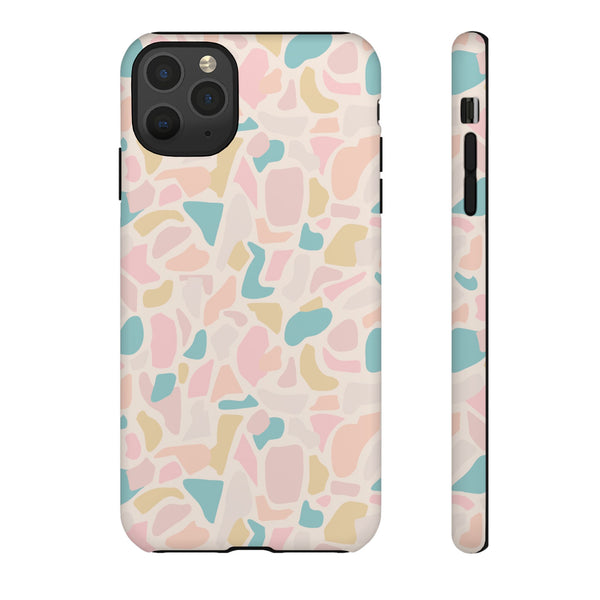 Phone Case: Terrazzo